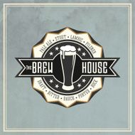 Retro Styled Beer Label N70