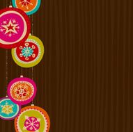 xmas balls N2