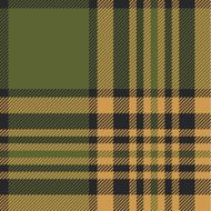 Tartan pattern in autumn tones N2