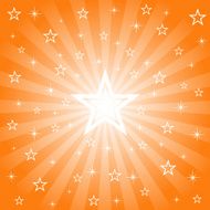 starburst background N5