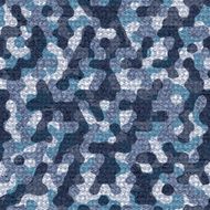 Seamless navy camouflage background