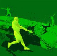 Baseball Design N6