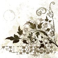 Arabesque Grunge
