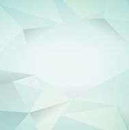 Polygonal vector background N16