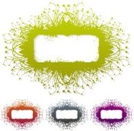 Tangle frame