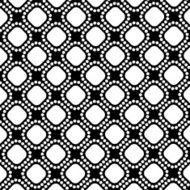 black and white abstract pattern background N17