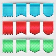 Bookmark ribbons N2