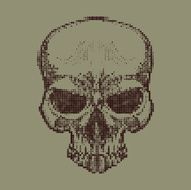 Skull of points