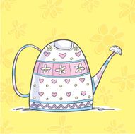 Watering Can N17