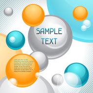 Abstract Geometric Background Design Template N9