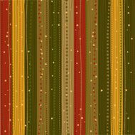 Vintage vector Christmas background