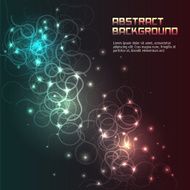 Abstract vector background N313