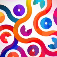 Abstract background N10580