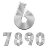 Vector metal numbers Part 2