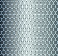 Cell metal background N4
