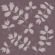 Leaf Stalks Wallpaper N2
