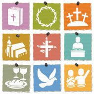Christian Icons N15