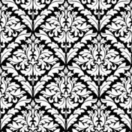 retro seamless pattern N51