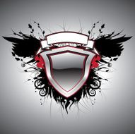 graphic wing