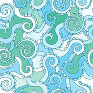 wave pattern N158