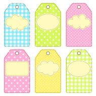 Patchwork tags