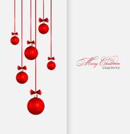 Abstract Christmas Background N48