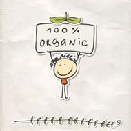 &quot;100 Organic&quot; label N2