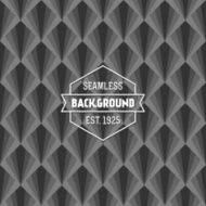 seamless art deco background N4
