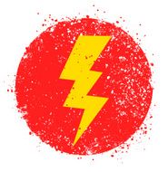 lightning bolt N29
