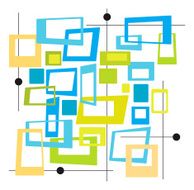 Cool Squares (Vector)