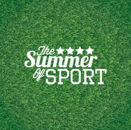 The summer of sport