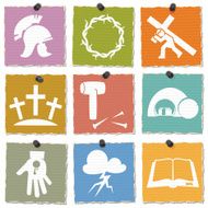 Easter Icons N11