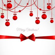 Abstract Christmas Background N49