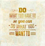 Quote typographical Background N87
