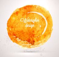 Watercolor Label N2