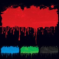 paint dripping N5