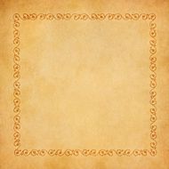 renaissance old paper