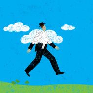 Head in the clouds N8