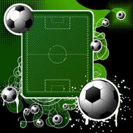 football background N26