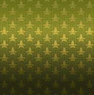 Antique Wallpaper Pattern N3