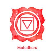 Muladhara chakra N2