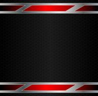 Abstract metal background vector illustration N20