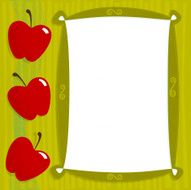 Apples Background N2