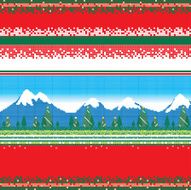 christmas card N352