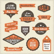 Sale Labels N60