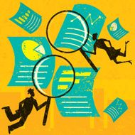 Examining financial documents N2
