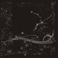Grunge Background N1197