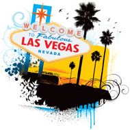 Las Vegas background N2