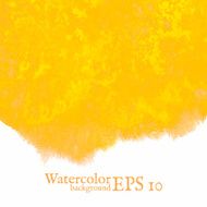 Vector watercolor background Painting N12