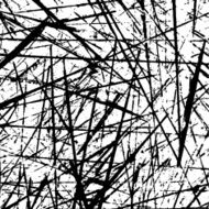 Grunge vector paint texture N3